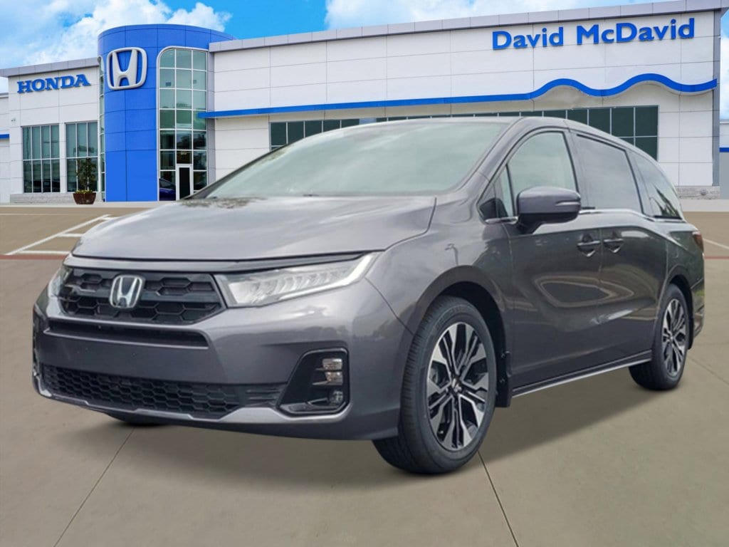 2026 Honda Odyssey Elite Van Passenger
