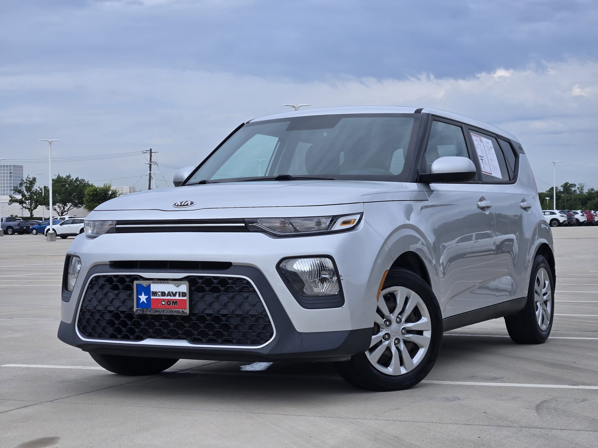 2020 Kia Soul 2.0L LX IVT's photo