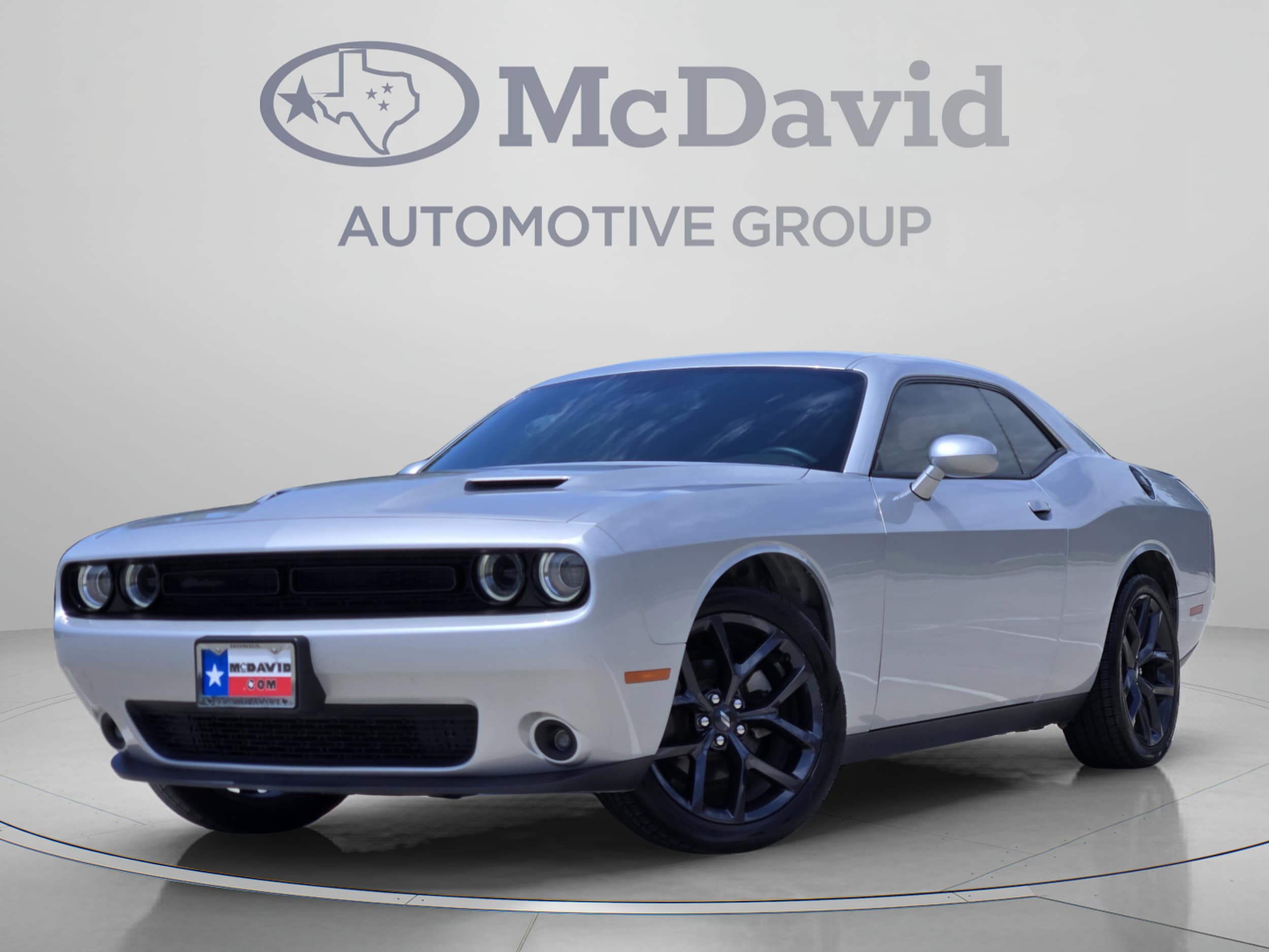 2021 Dodge Challenger SXT Auto's photo