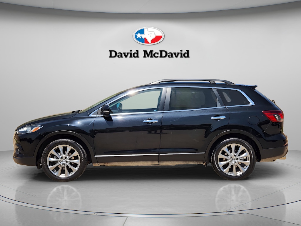 Used 2014 Mazda Mazda CX-9 Grand Touring SUV