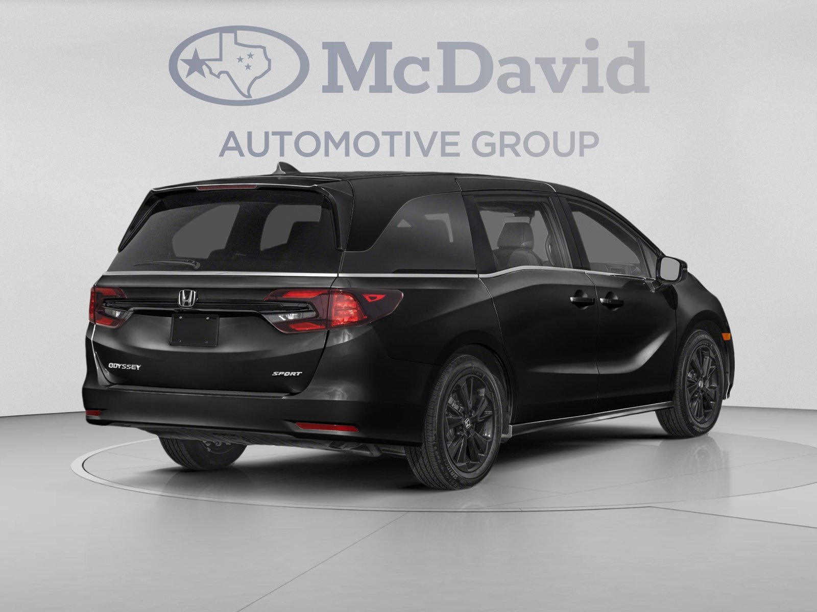Used 2024 Honda Odyssey Sport Van