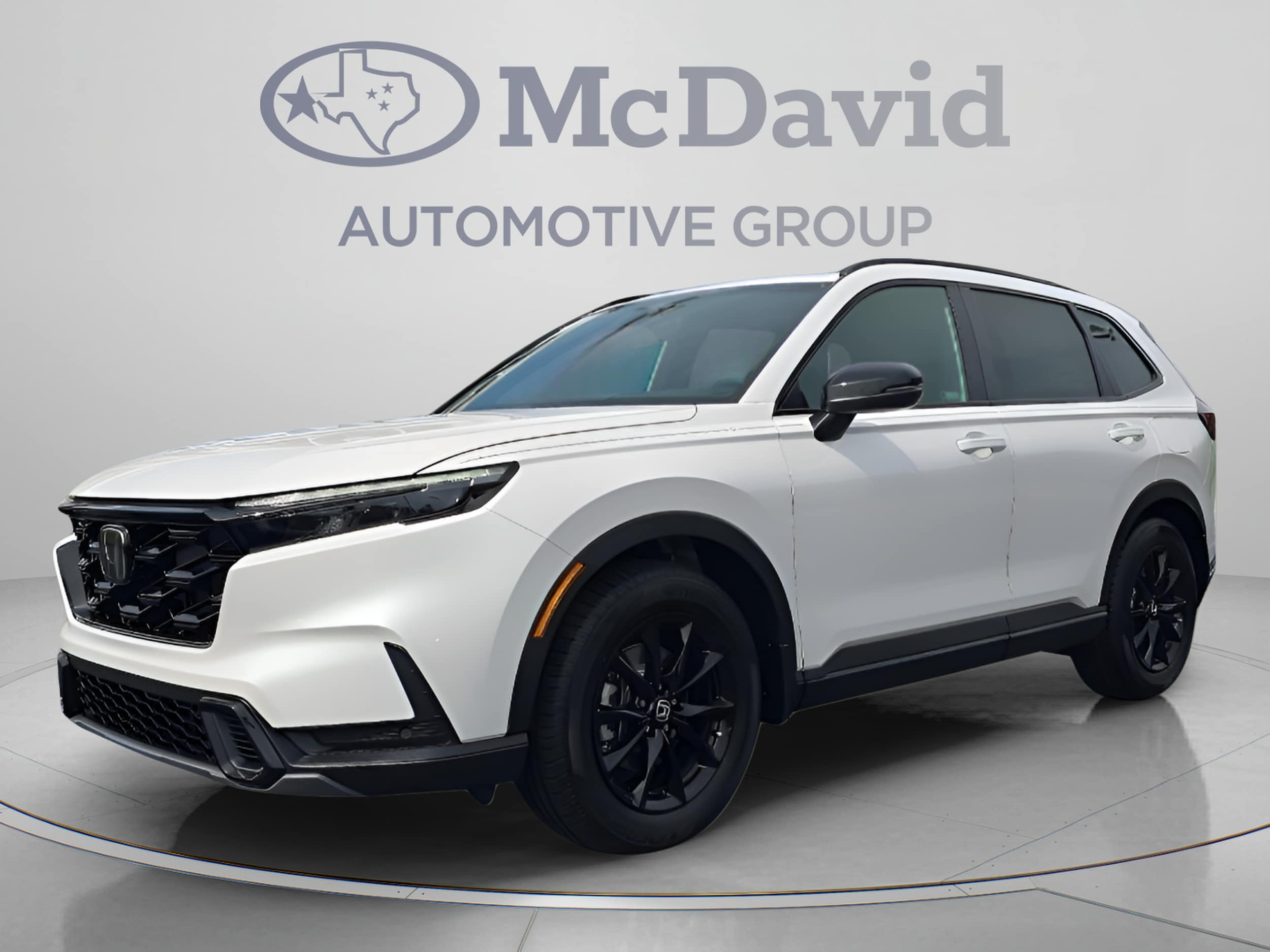 New 2026 Honda CR-V Hybrid Sport-L