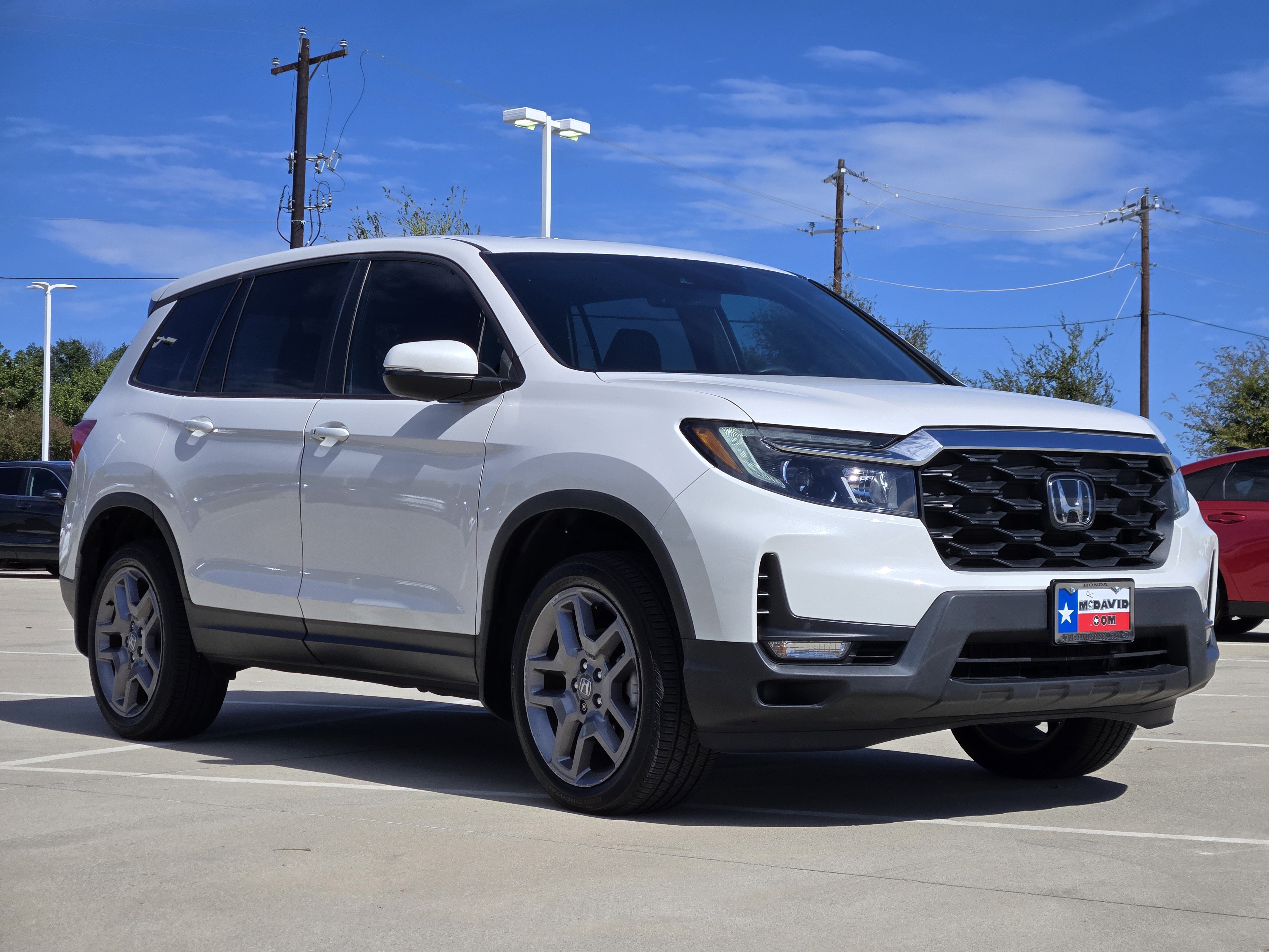 Certified 2023 Honda Passport EX-L SUV