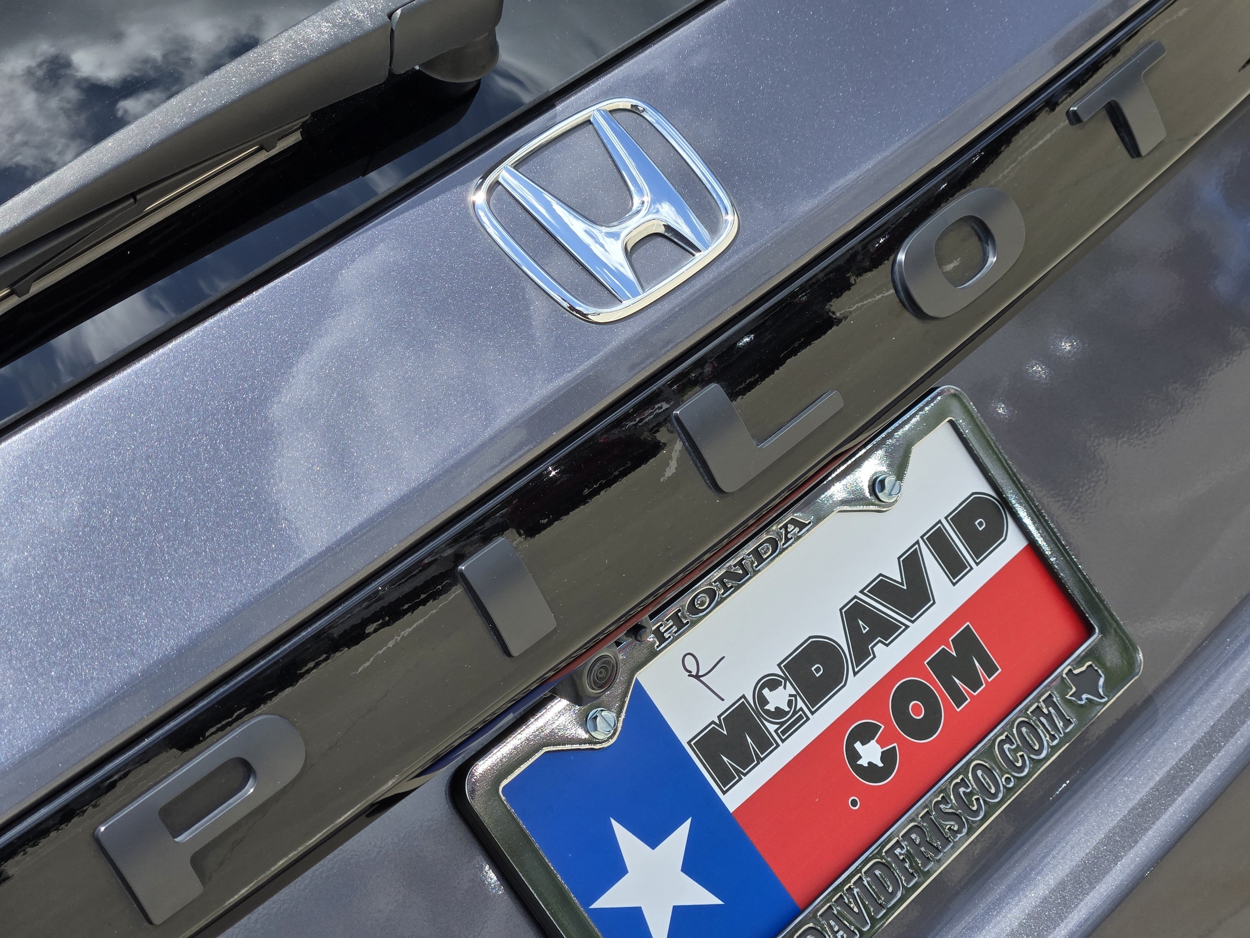 2024 Honda Pilot EX-L - Photo 12