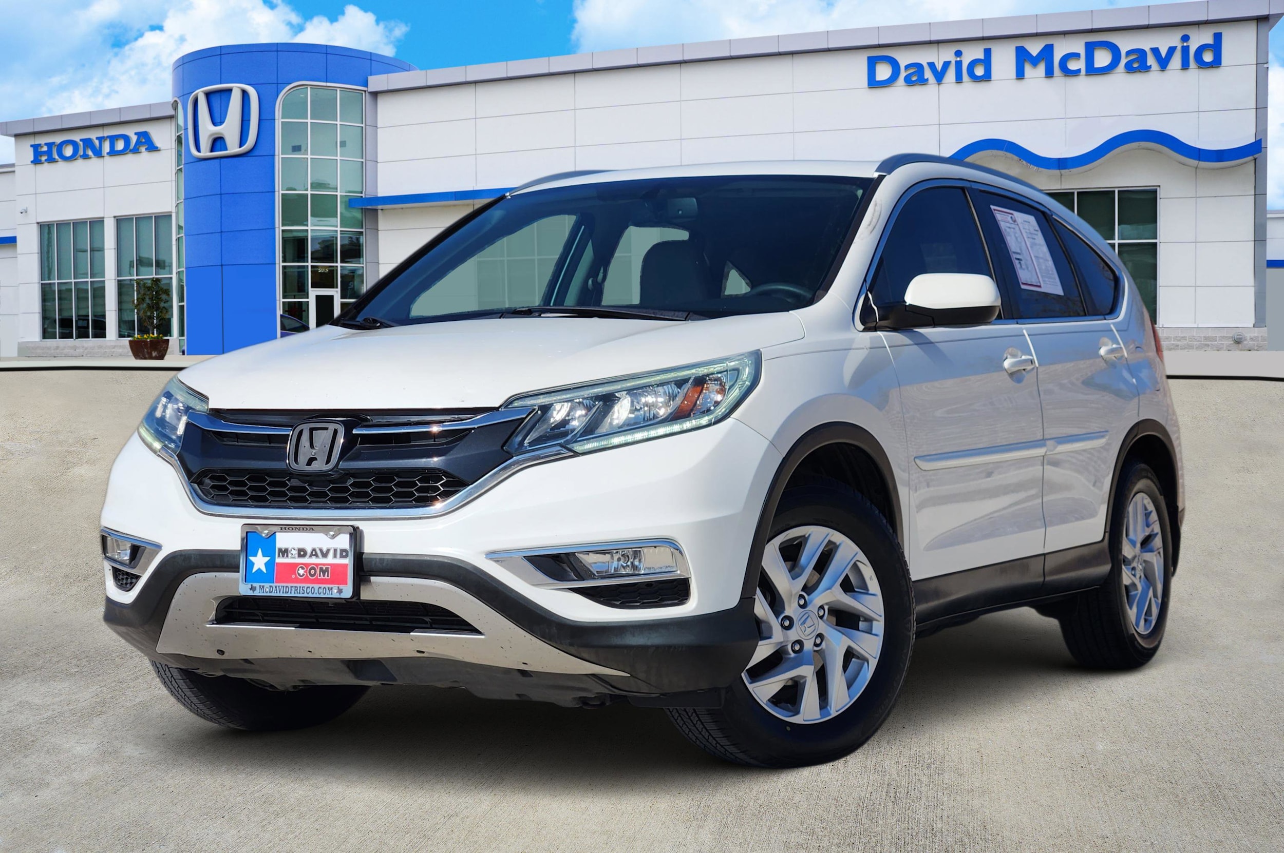 2016 Honda CR-V EX-L