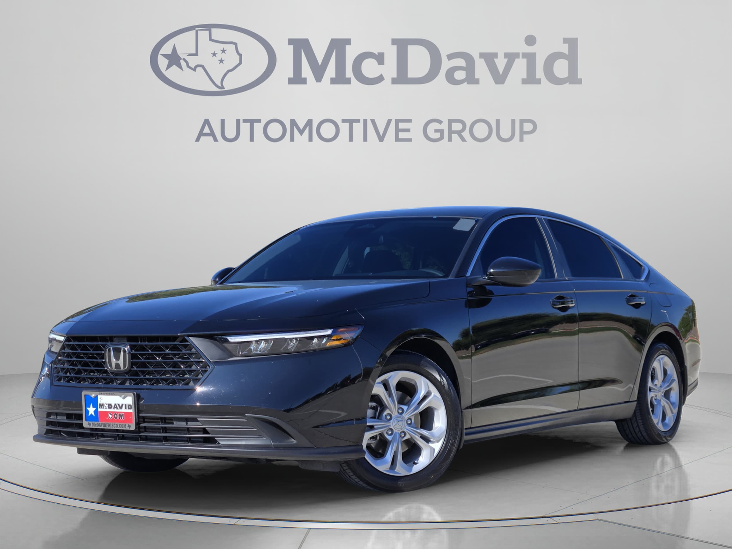 2025 Honda Accord Sedan