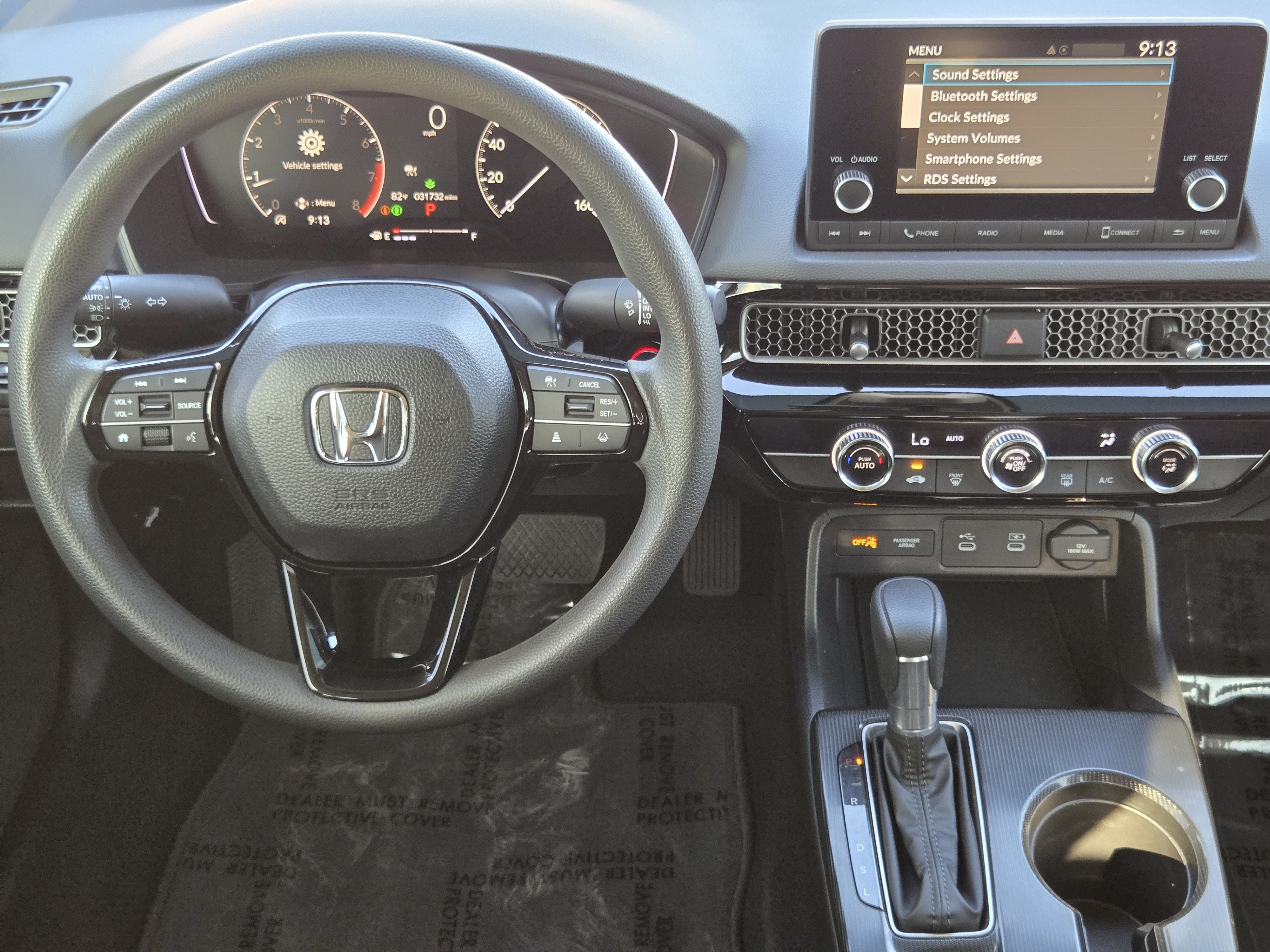 2026 Honda Civic LX - Photo 28