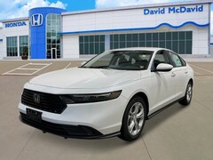 2025 Honda Accord LX Sedan