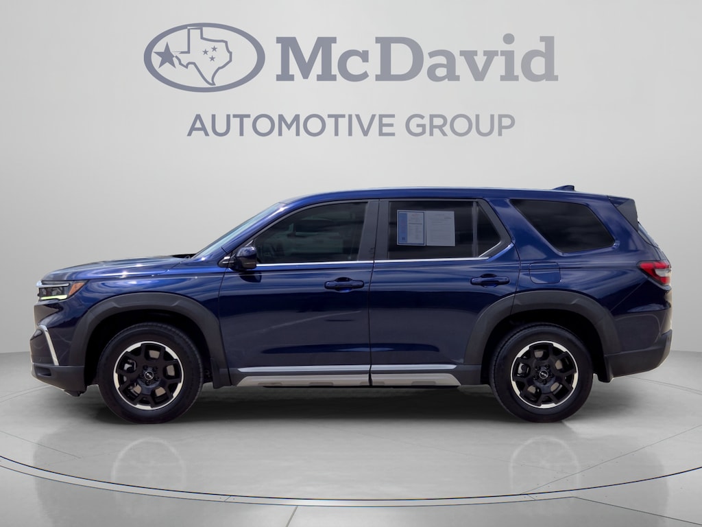 Certified 2025 Honda Pilot EX-L SUV