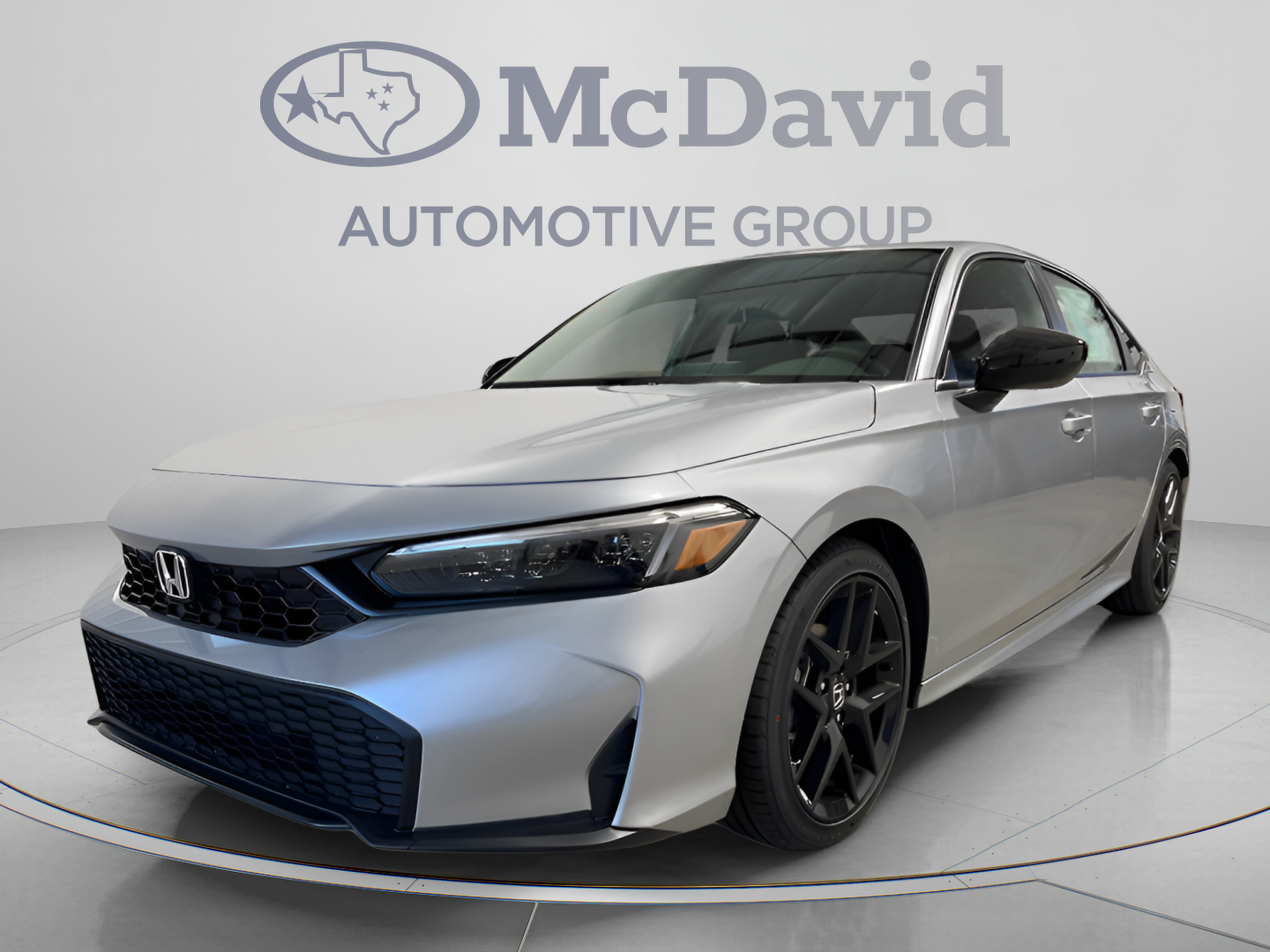 2026 Honda Civic Sport Sedan