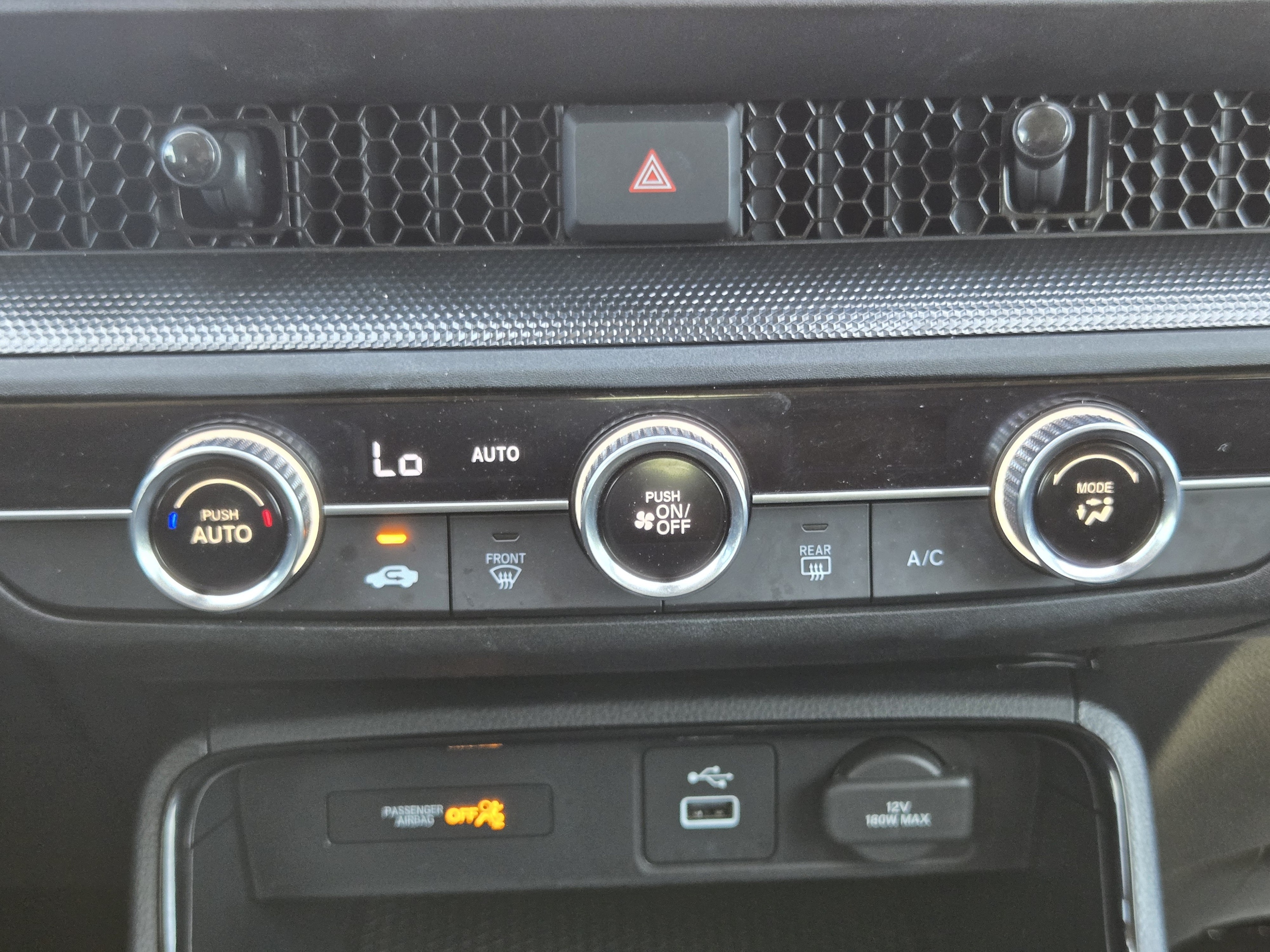2024 Honda CR-V LX - Photo 19