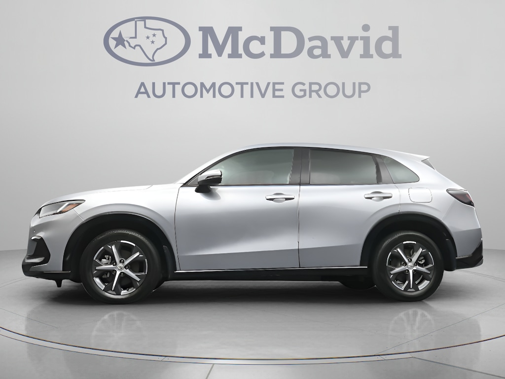 Used 2024 Honda HR-V EX-L SUV