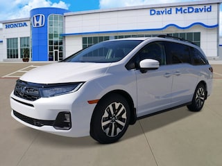 2026 Honda Odyssey