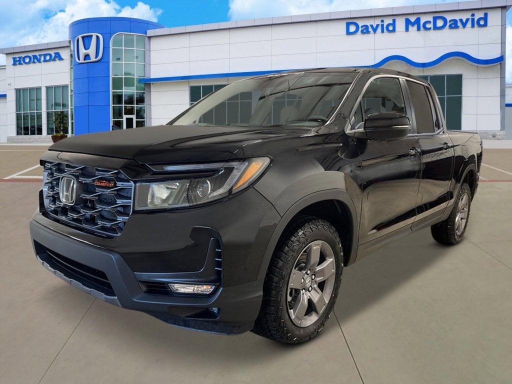 2025 Honda Ridgeline TrailSport's photo