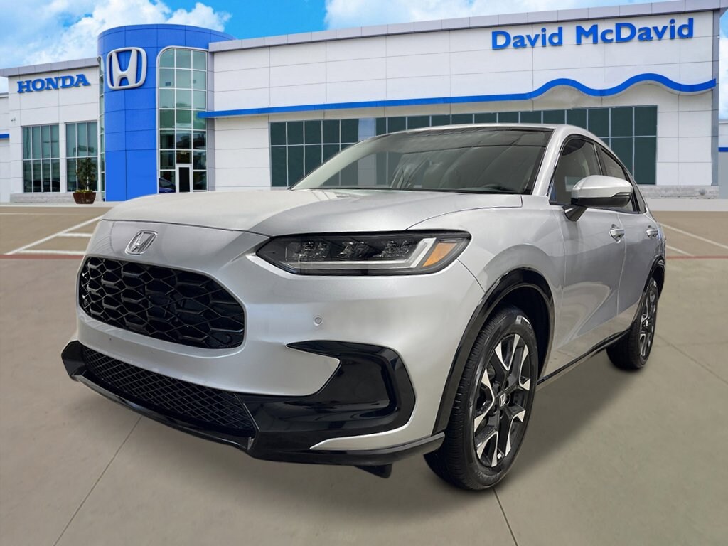 New 2026 Honda HR-V EX-L SUV