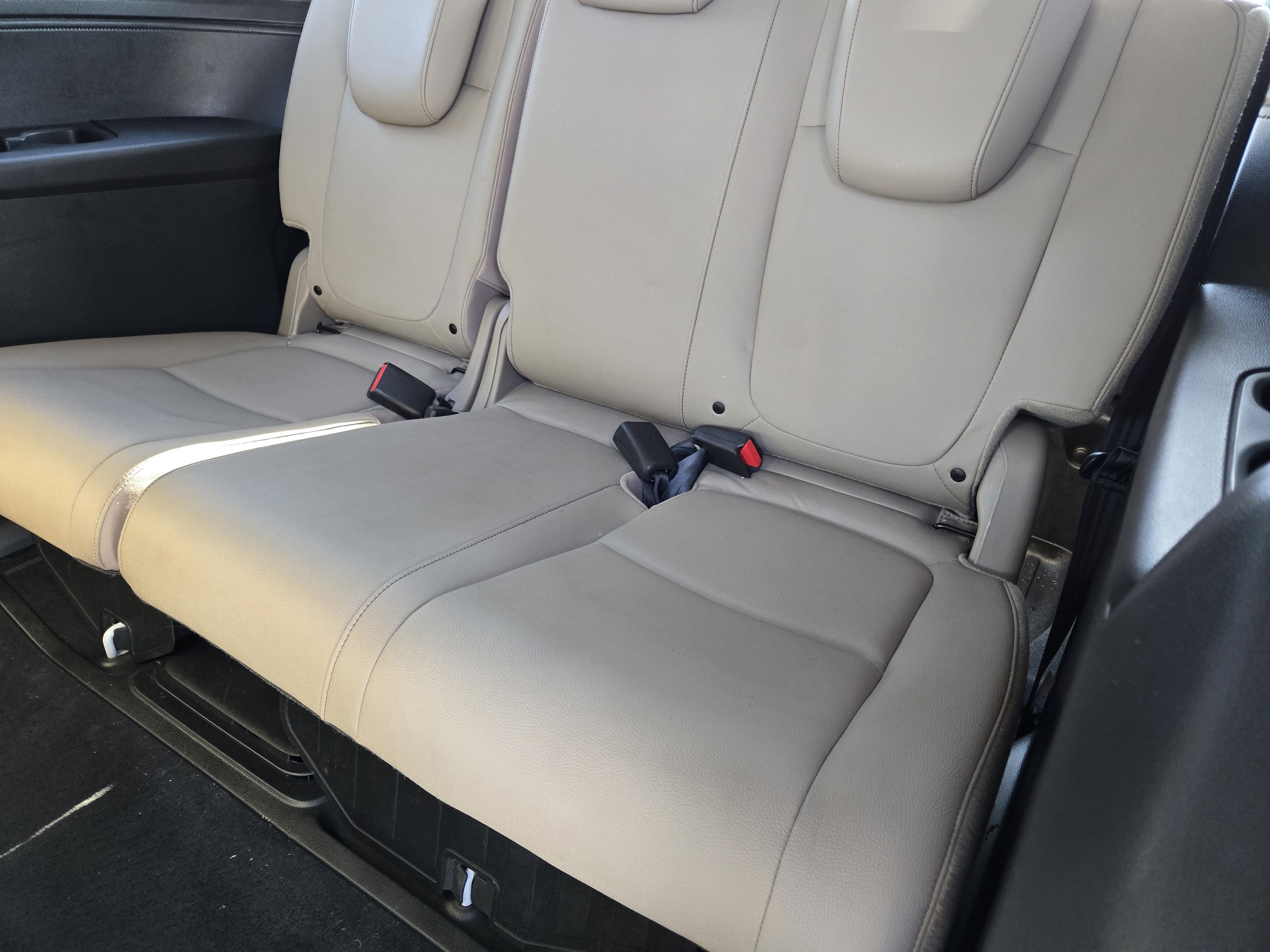 2023 Honda Odyssey EX-L - Photo 30
