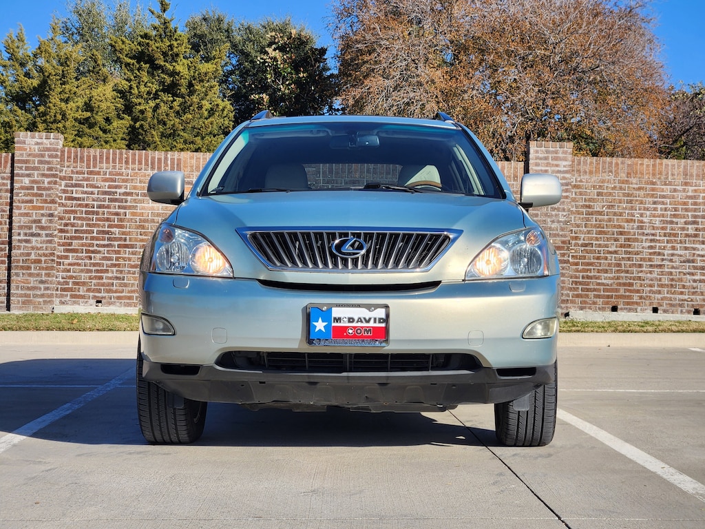Used 2008 Lexus RX 350 Base SUV