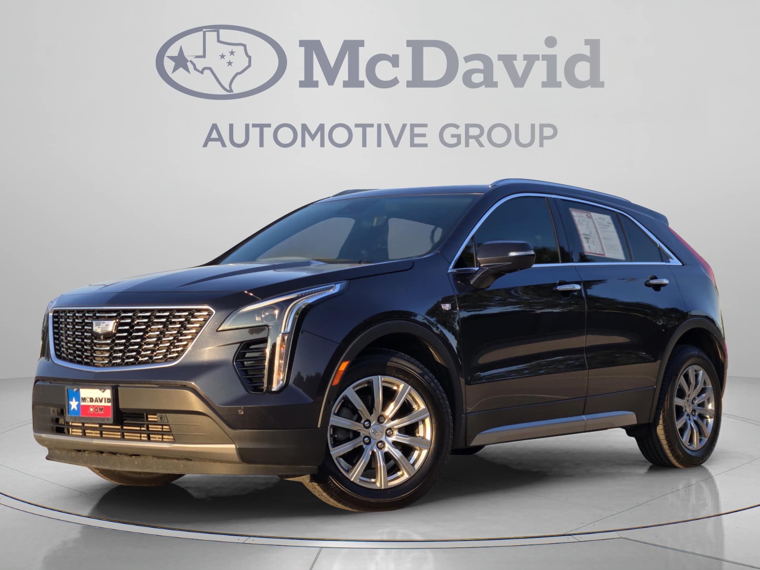 2022 Cadillac XT4