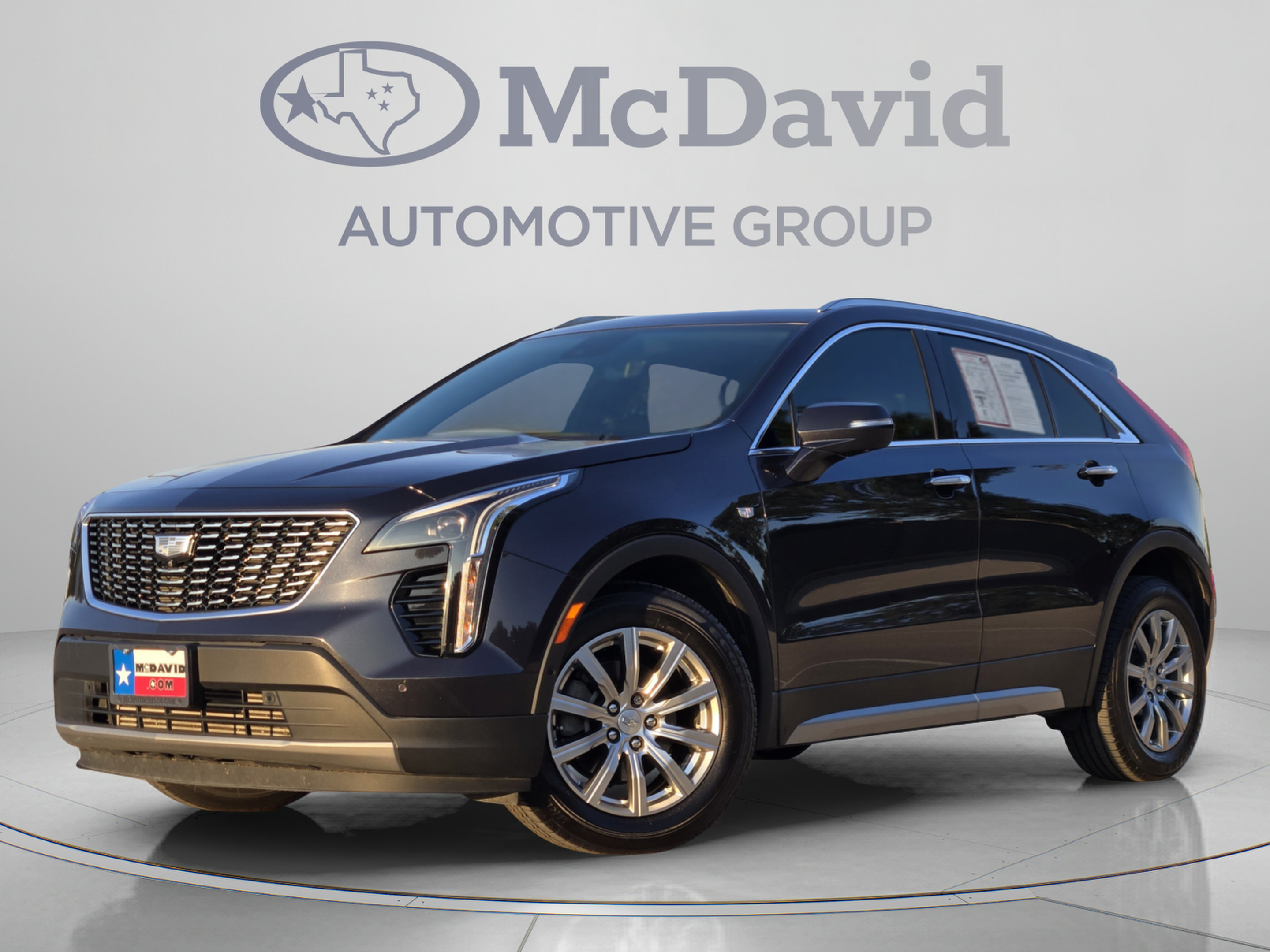 2022 CADILLAC XT4 Premium Luxury SUV