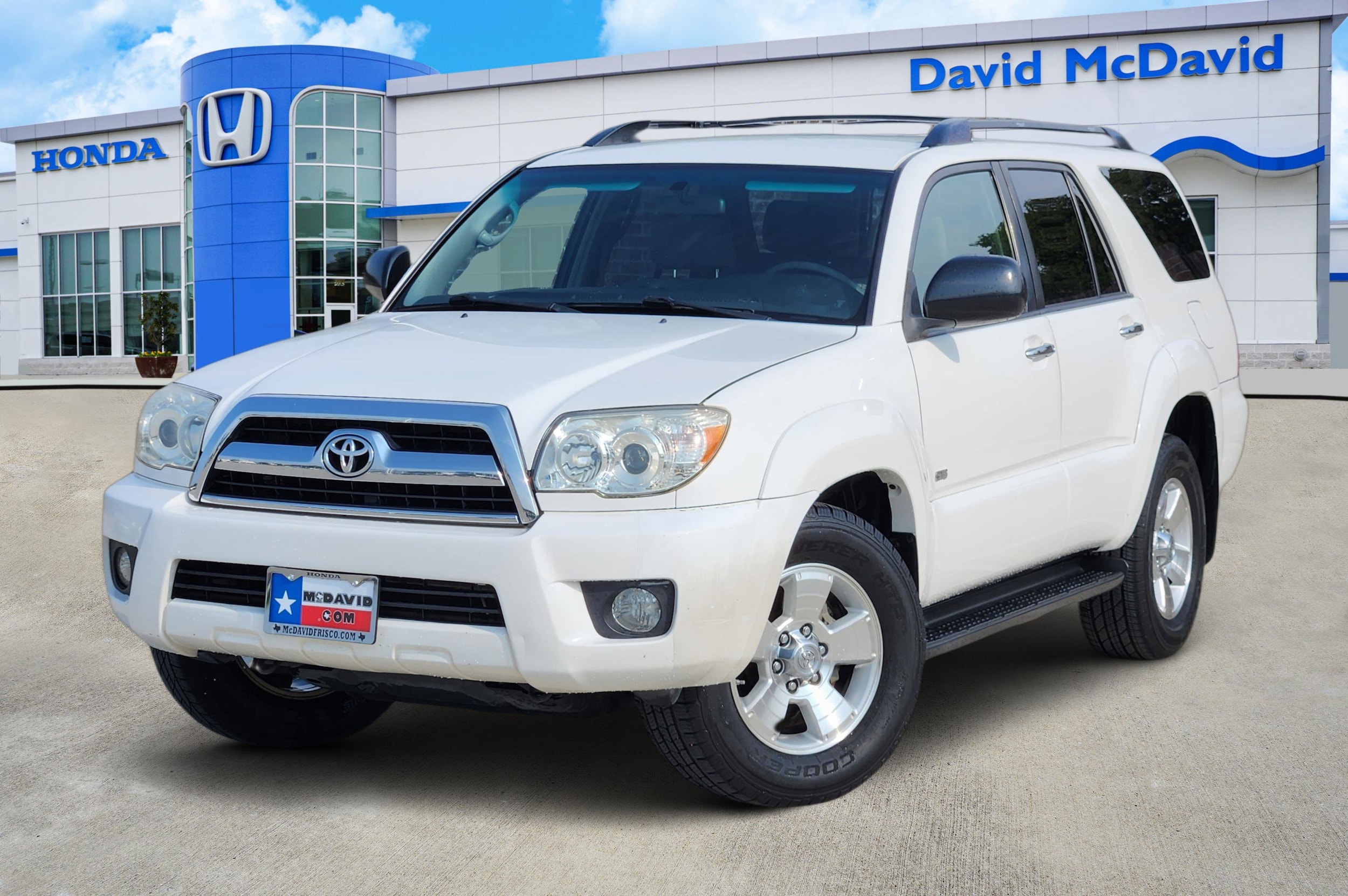 2008 Toyota 4Runner