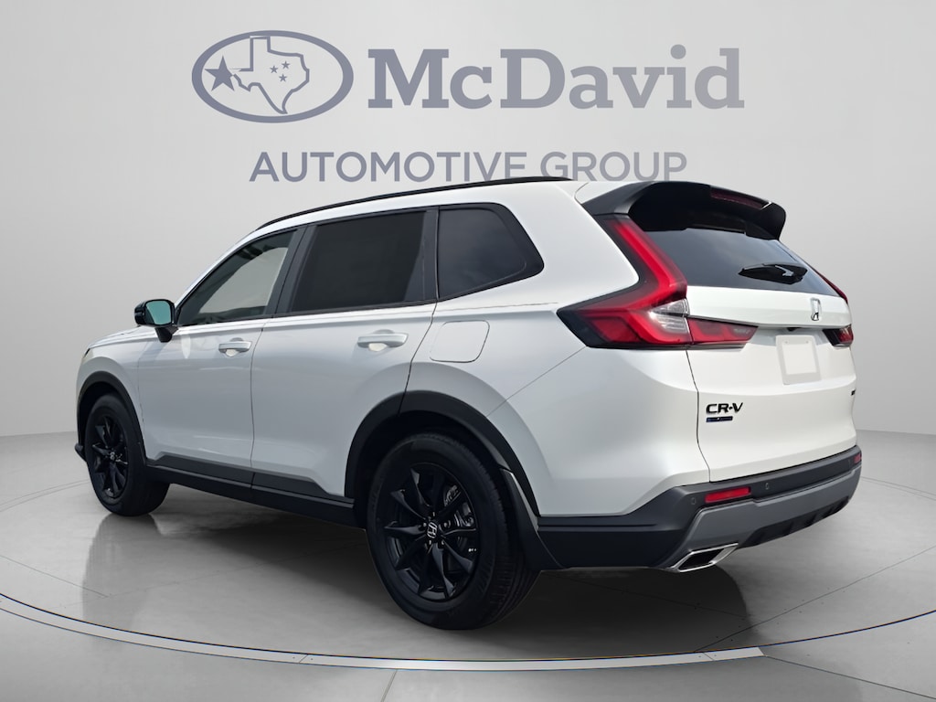 New 2026 Honda CR-V Hybrid Sport-L SUV