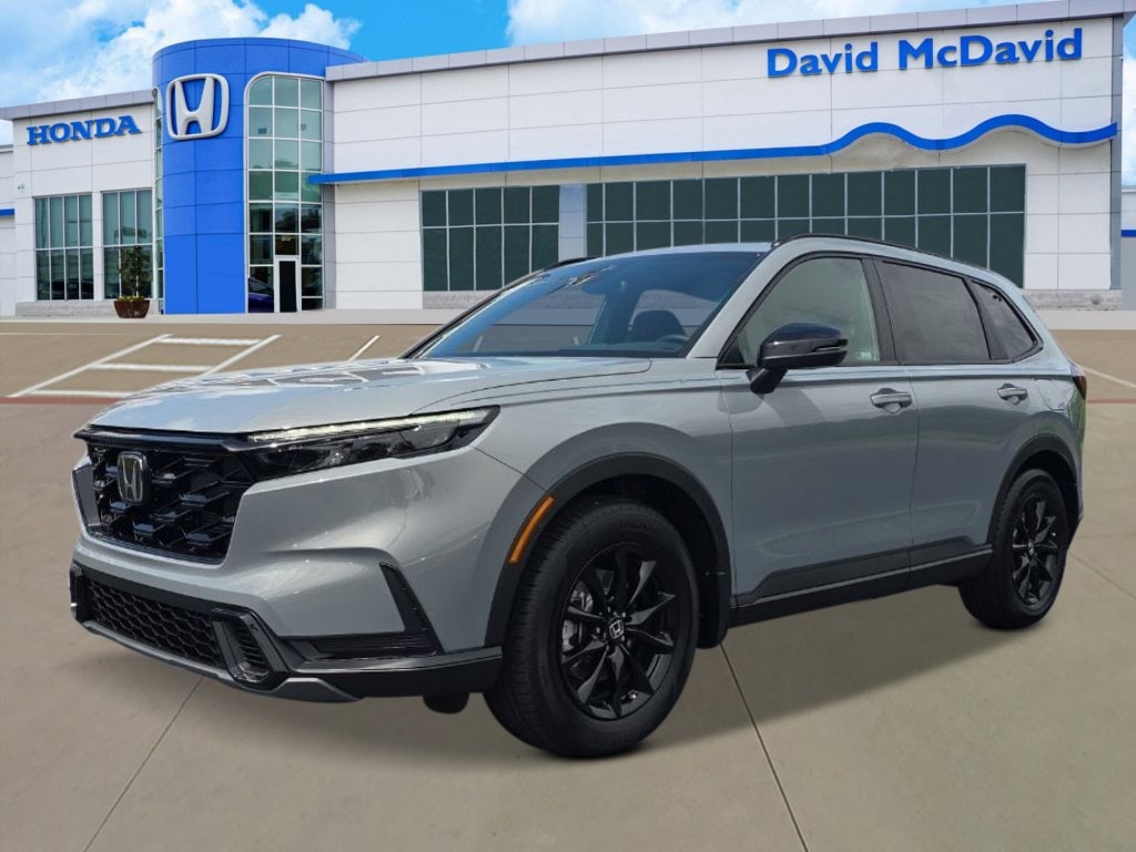 2026 Honda CR-V's photo