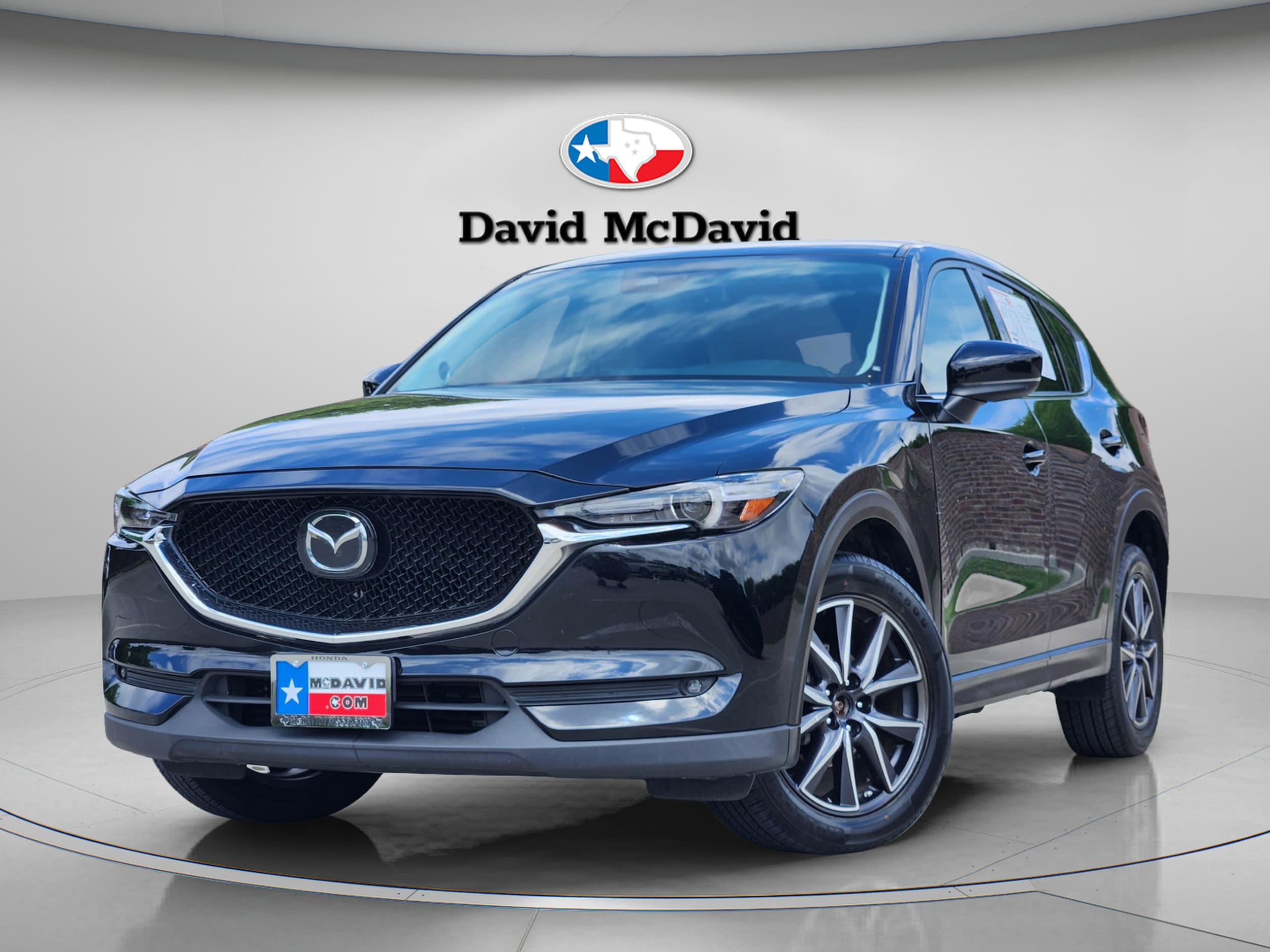 2018 Mazda CX-5 Grand Touring