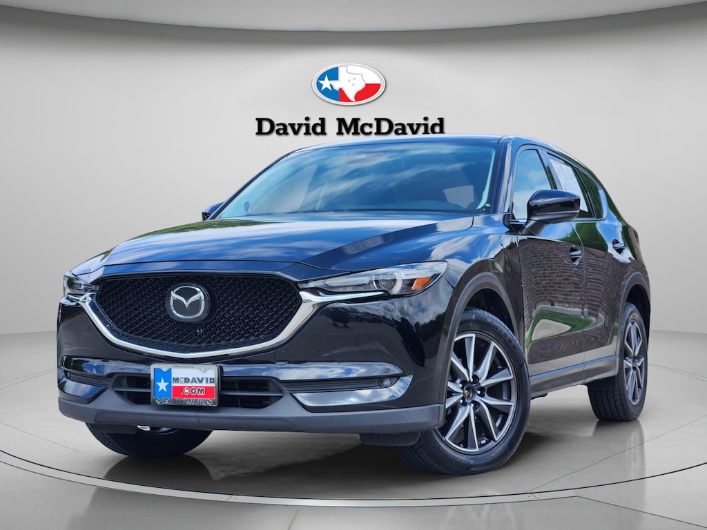 Used 2018 Mazda Mazda CX-5 Grand Touring SUV