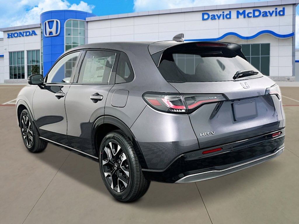 New 2027 Honda HR-V EX-L SUV