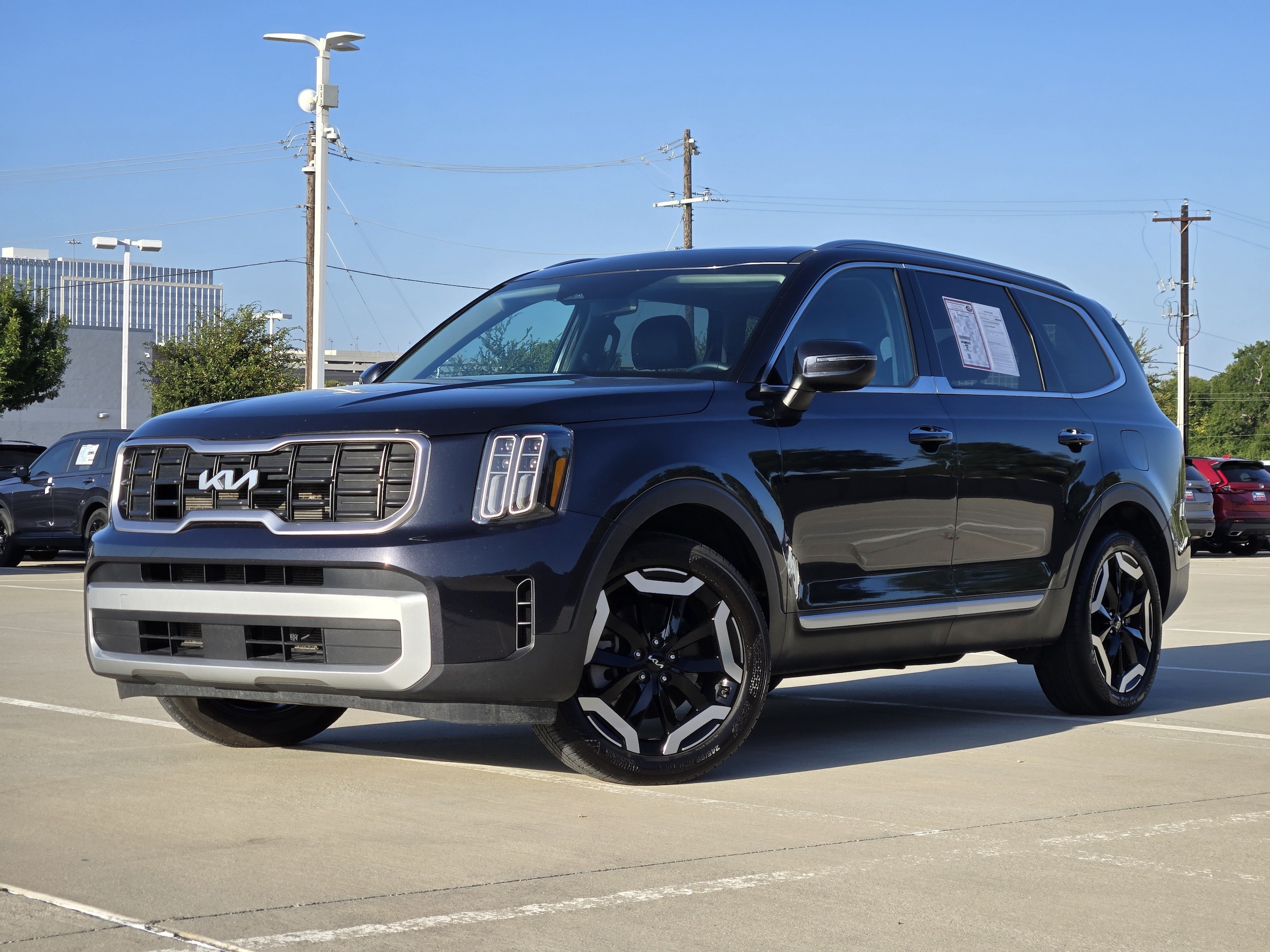 2025 Kia Telluride