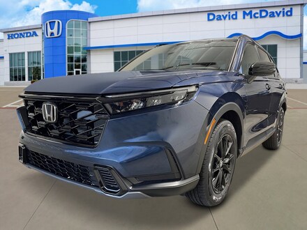 2026 Honda CR-V Hybrid Sport SUV