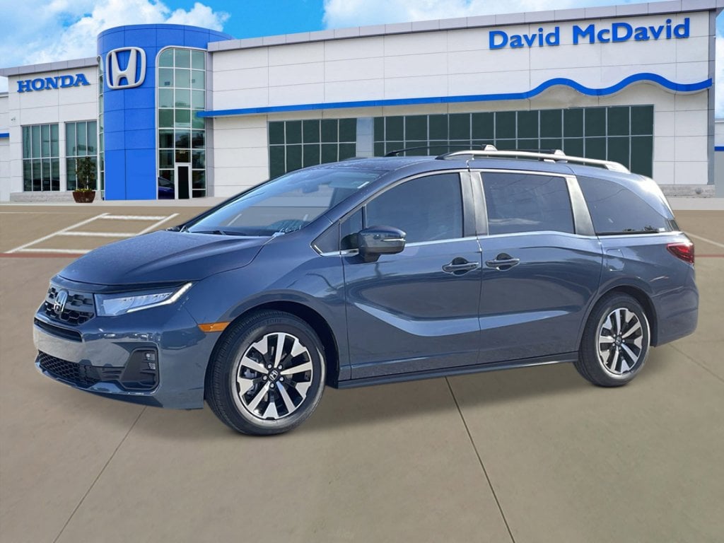 2026 Honda Odyssey EX-L's photo