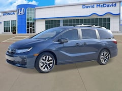 2026 Honda Odyssey EX-L Van Passenger