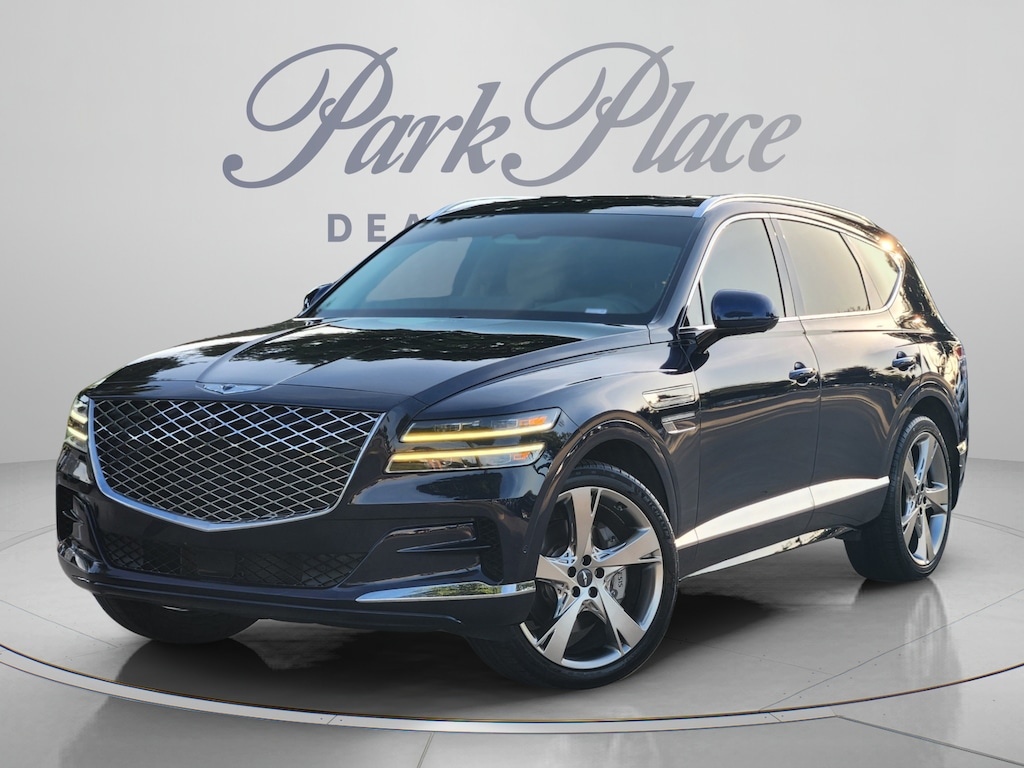 Used 2023 Genesis GV80 2.5T SUV