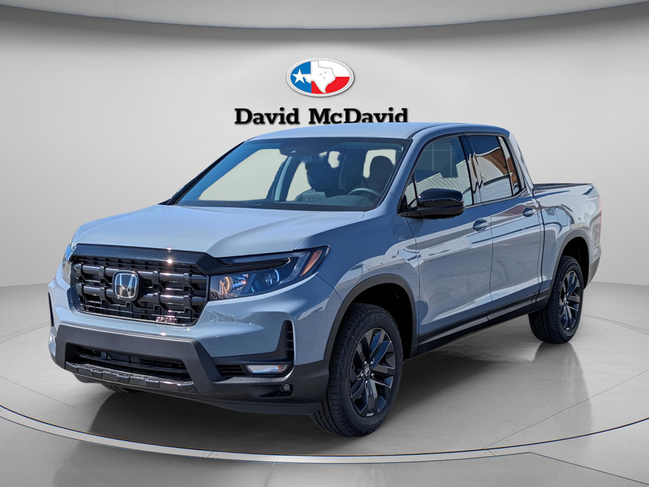 New 2026 Honda Ridgeline Sport