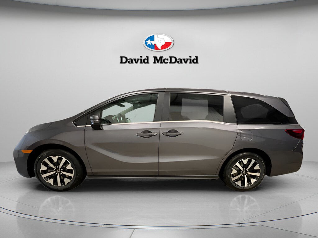 Used 2026 Honda Odyssey EX-L Van Passenger