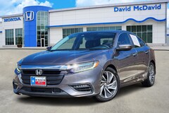 2019 Honda Insight Touring Sedan