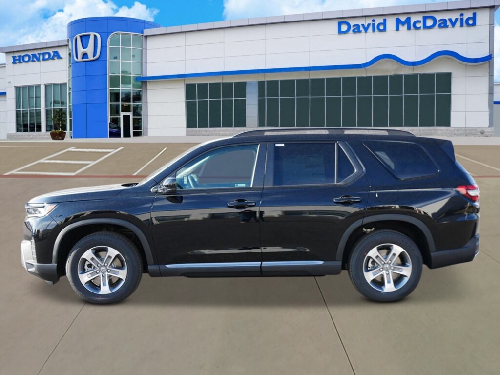 New 2026 Honda Pilot EX-L SUV