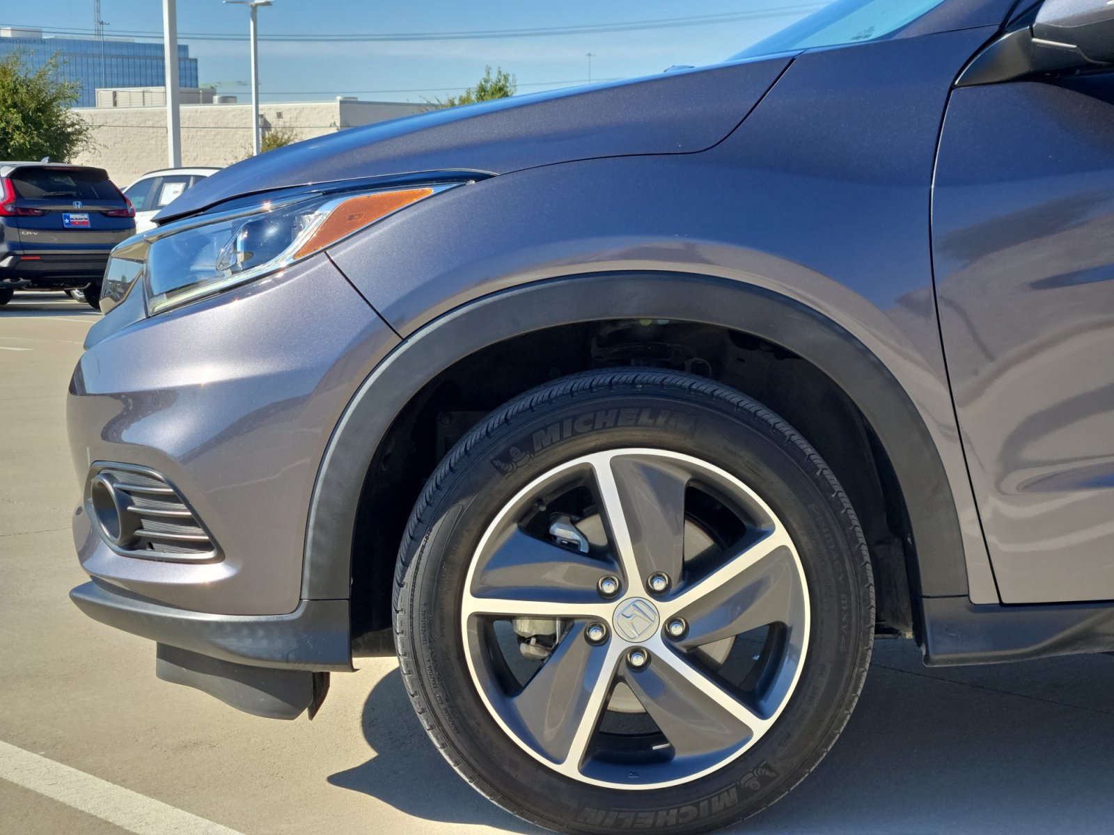 2022 Honda HR-V EX - Photo 24