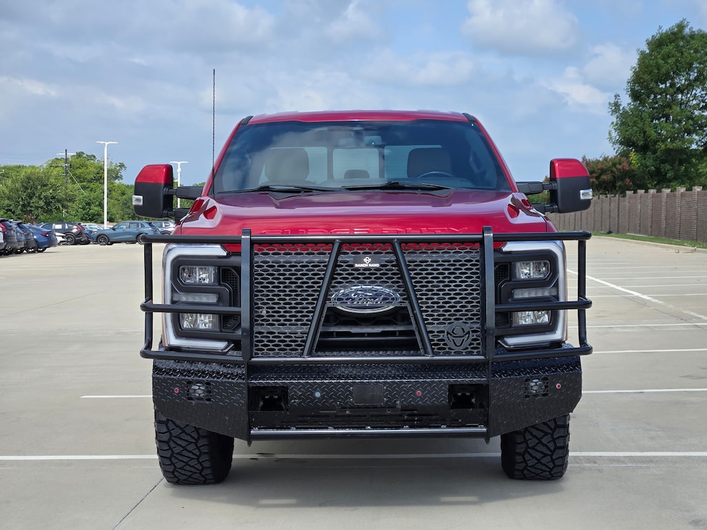 Used 2023 Ford F-250 Truck Crew Cab