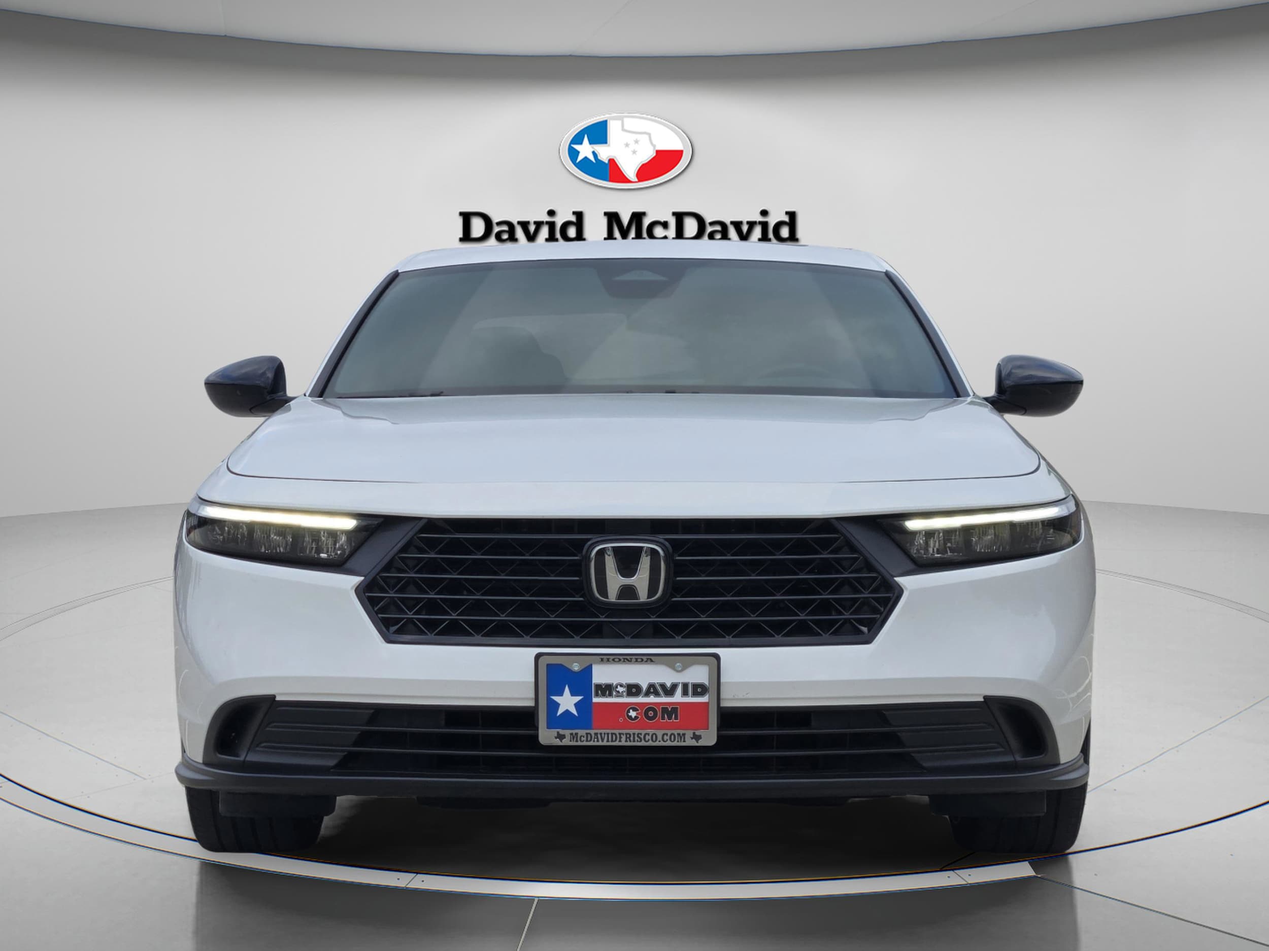 2023 Honda Accord Hybrid Sport - Photo 8
