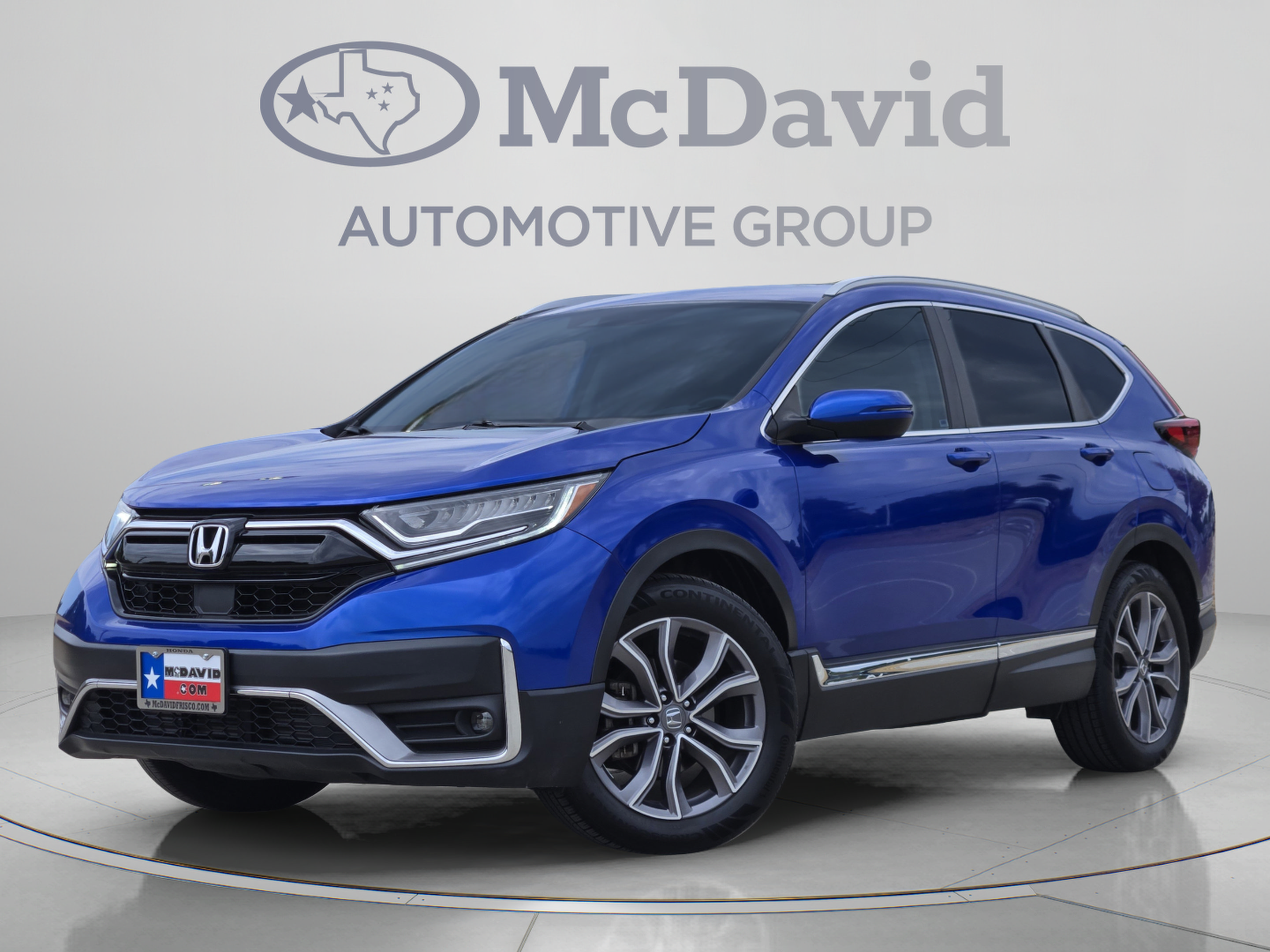 2021 Honda CR-V Touring 2WD SUV