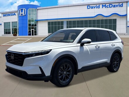 2026 Honda CR-V EX-L SUV