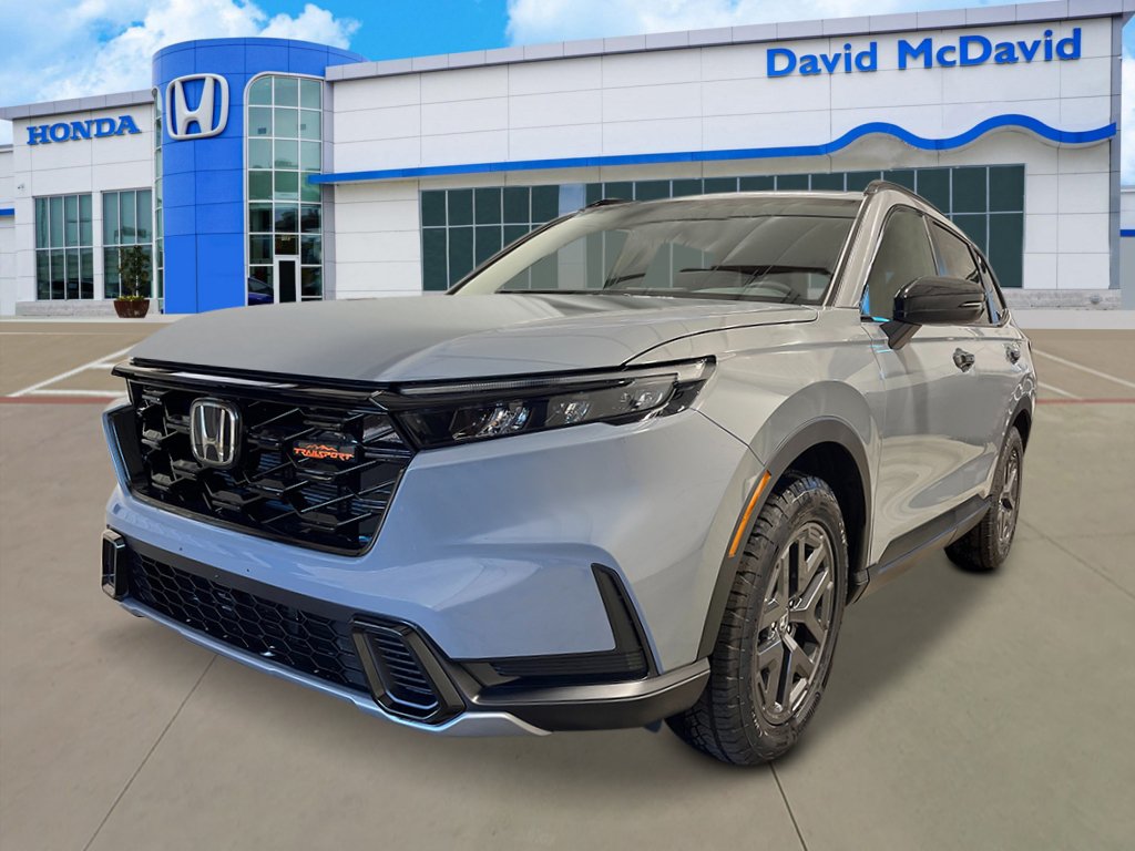2027 Honda CR-V Hybrid