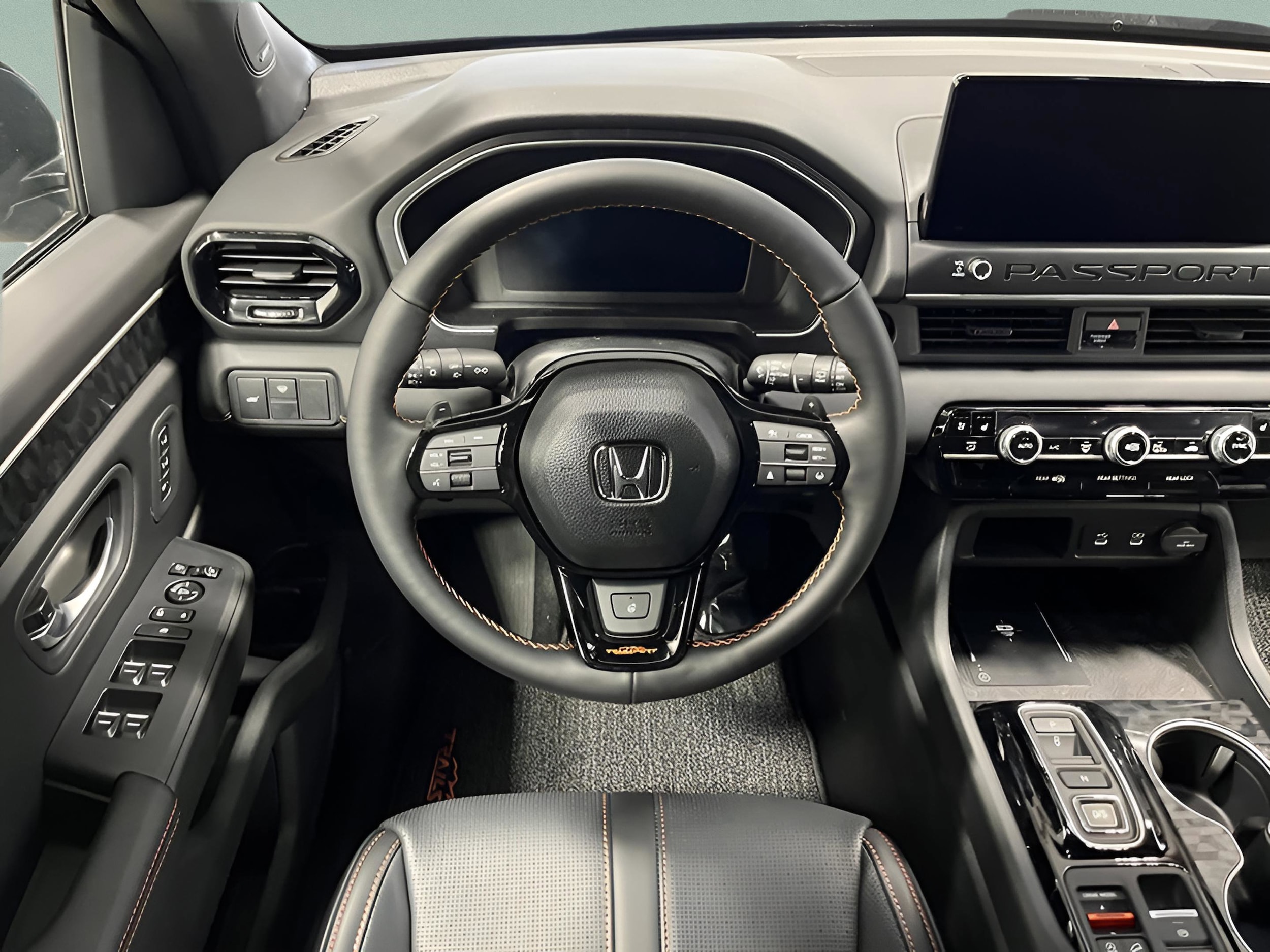 2026 Honda Passport TrailSport Elite Blackout - Photo 23