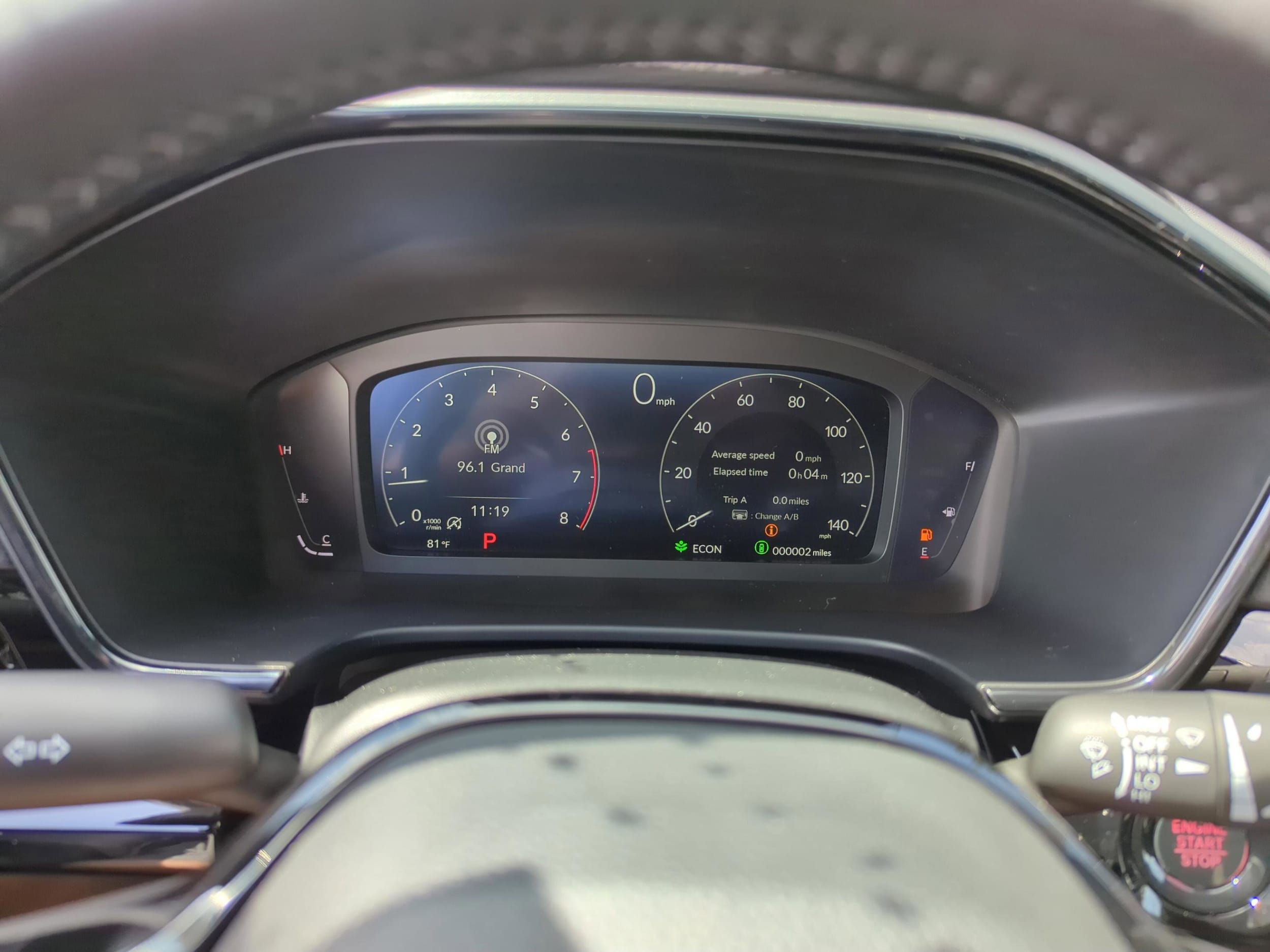 2026 Honda CR-V EX-L - Photo 14