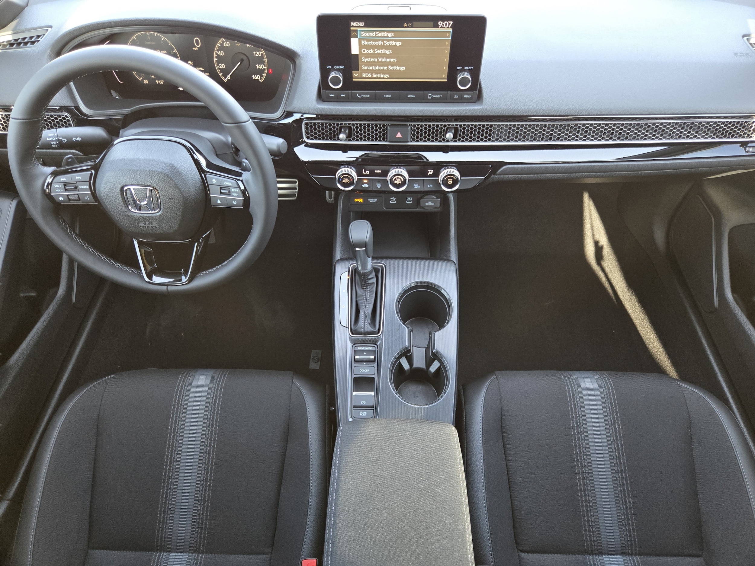 2026 Honda Civic Sport - Photo 22