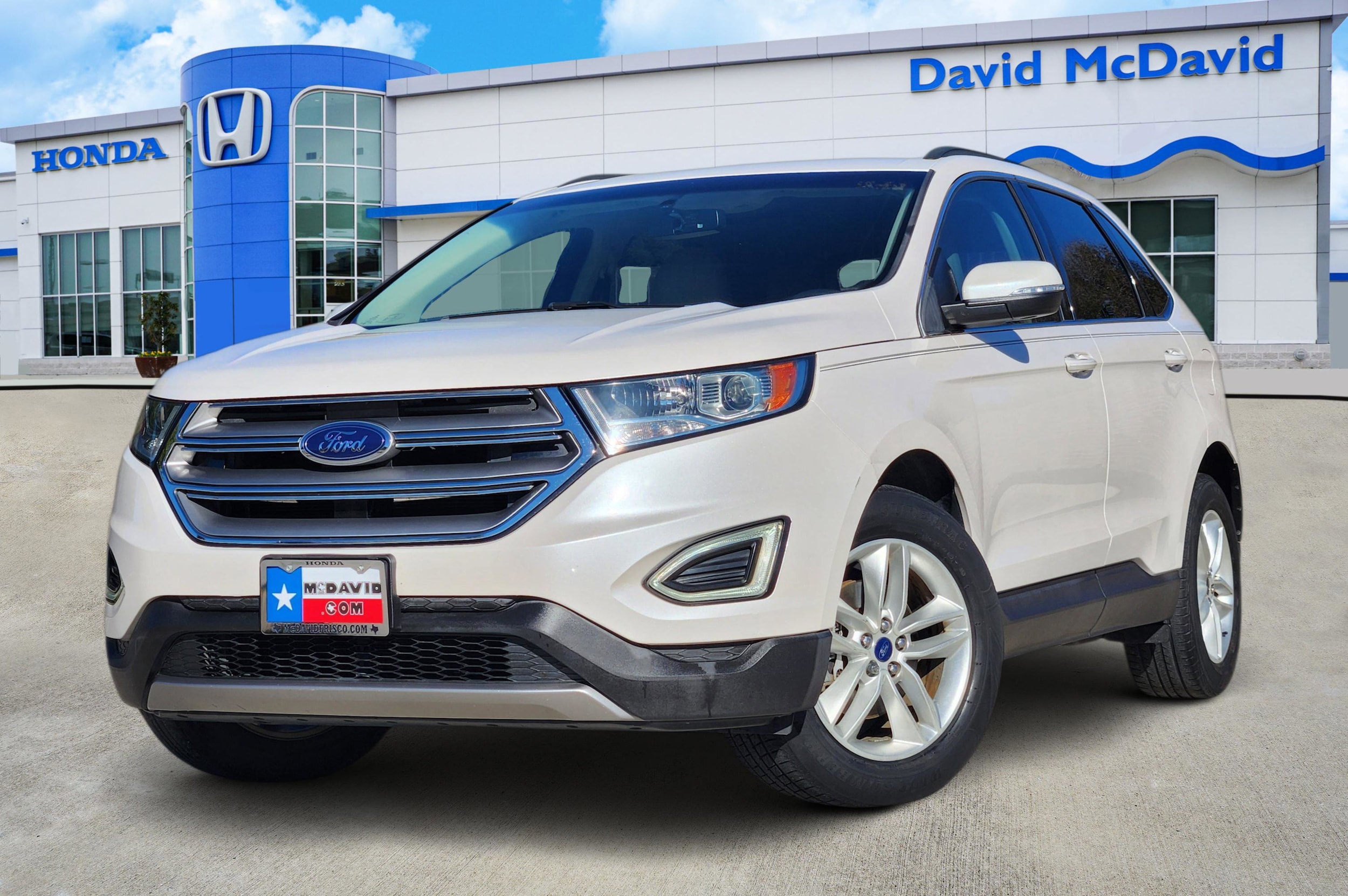 2017 Ford Edge SEL's photo