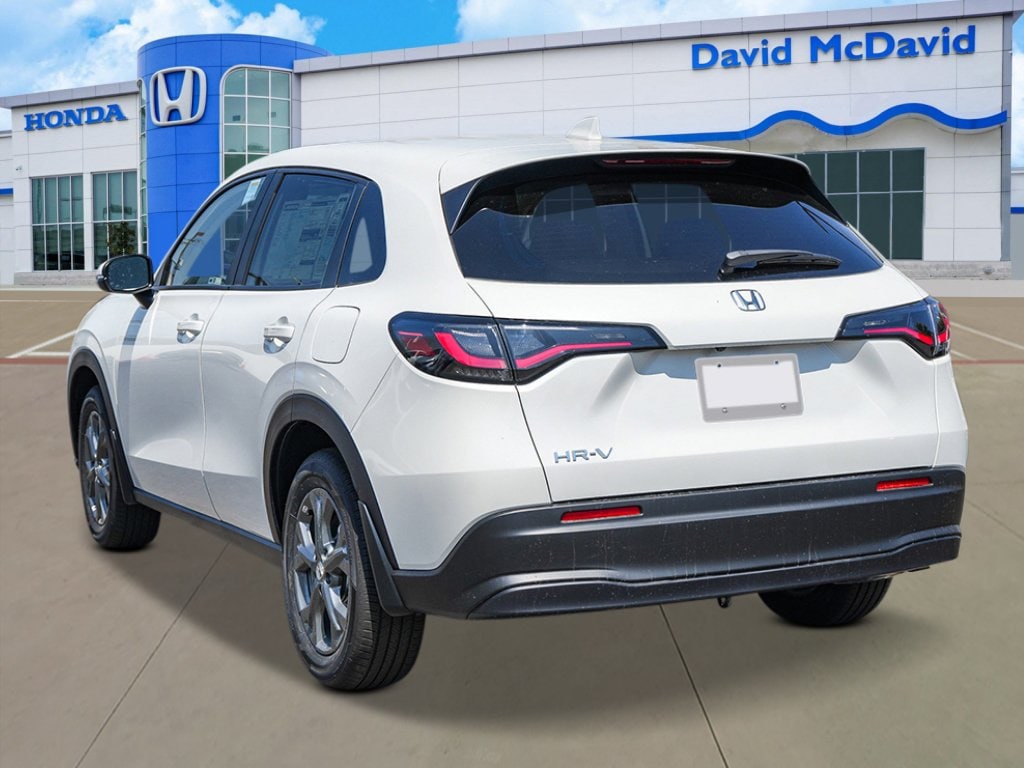 New 2027 Honda HR-V LX SUV
