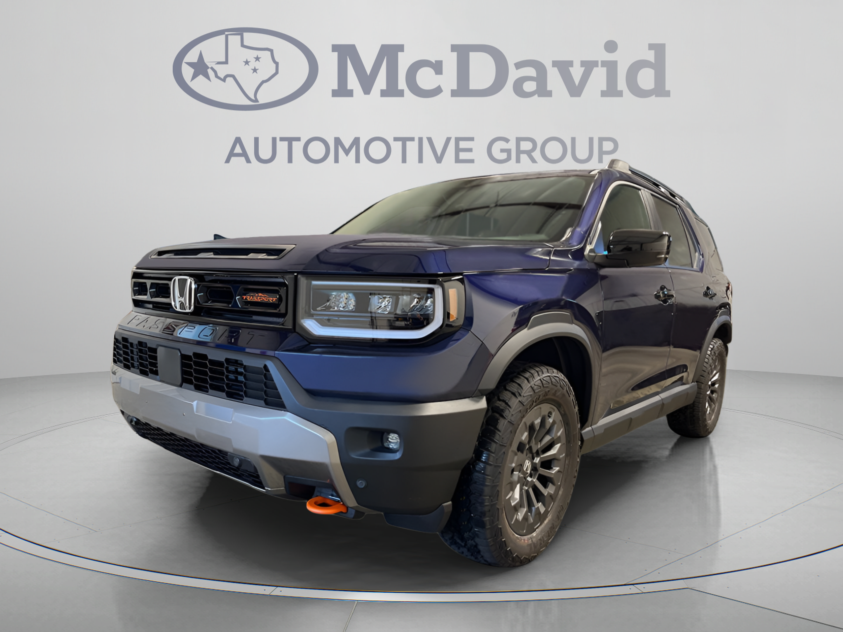  Honda Passport